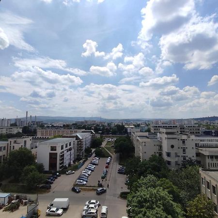 Center Flat Palas Яссы Экстерьер фото