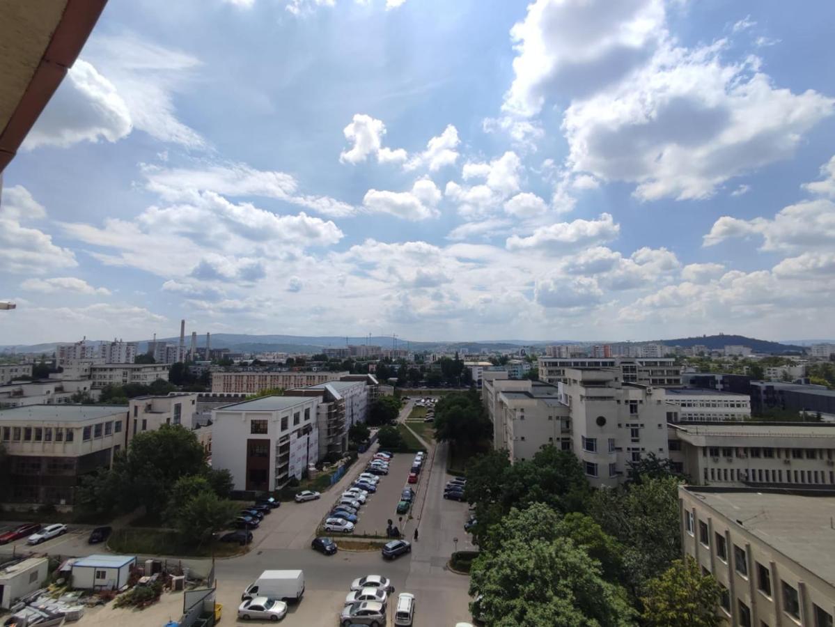 Center Flat Palas Яссы Экстерьер фото
